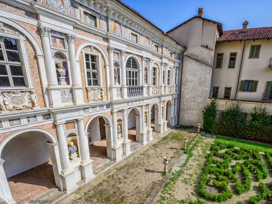 MURATORI CRAVETTA PALACE - SAVIGLIANO